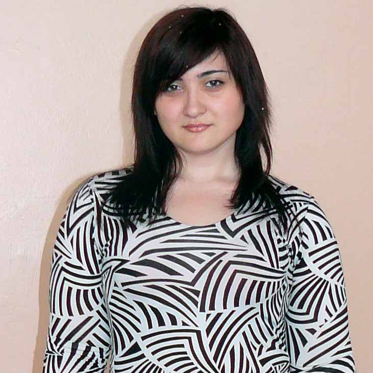 Марина Станиславовна